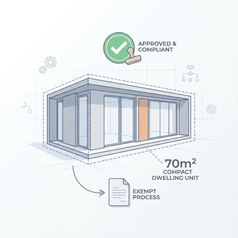 SSAD (Granny Flat) Compliance